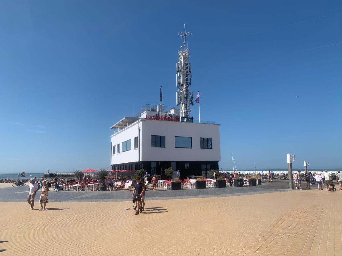 Trinity Nieuwpoort Apartment Exterior photo